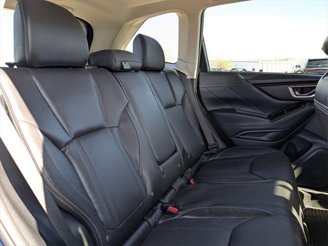 used 2022 Subaru Forester car, priced at $27,800