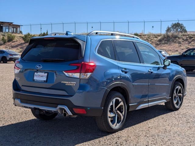 used 2022 Subaru Forester car, priced at $27,800
