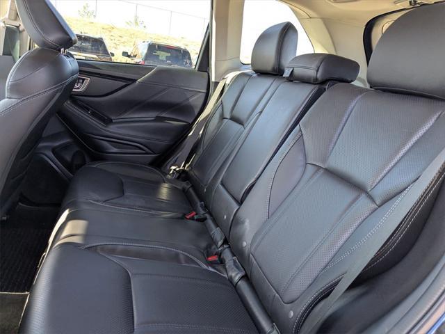 used 2022 Subaru Forester car, priced at $27,800