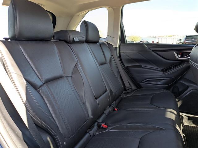 used 2022 Subaru Forester car, priced at $27,800