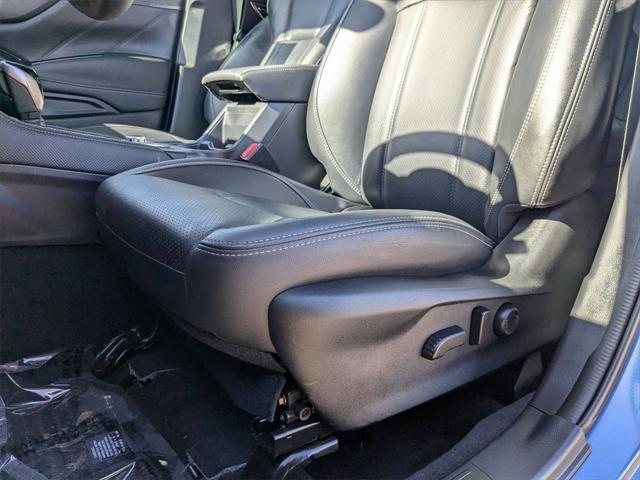 used 2022 Subaru Forester car, priced at $27,800