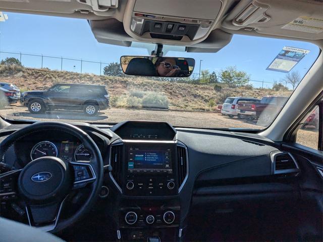 used 2022 Subaru Forester car, priced at $27,800