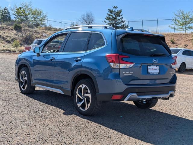 used 2022 Subaru Forester car, priced at $27,800