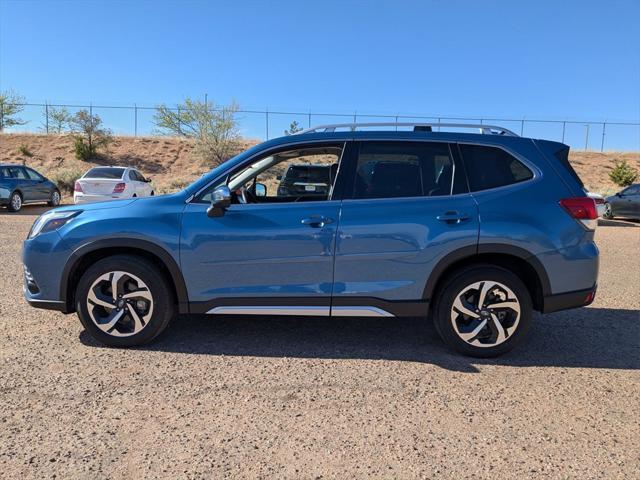 used 2022 Subaru Forester car, priced at $27,800