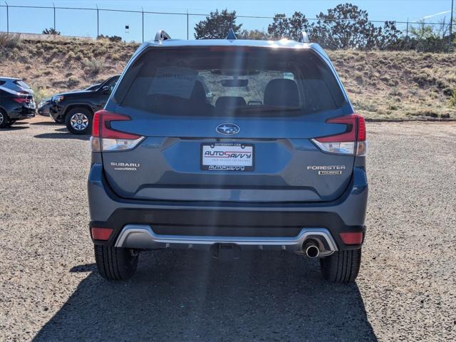 used 2022 Subaru Forester car, priced at $27,800