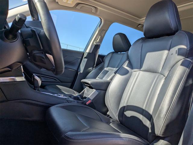 used 2022 Subaru Forester car, priced at $27,800