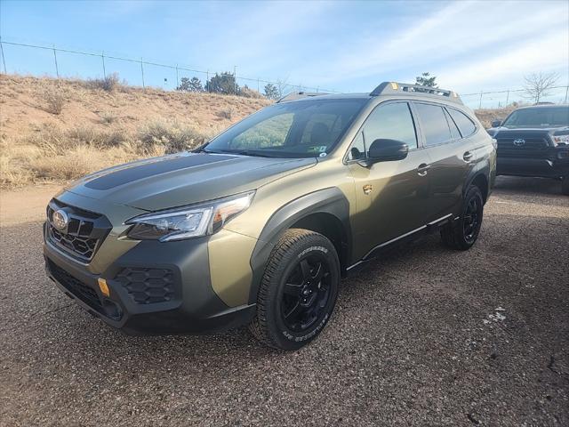 used 2024 Subaru Outback car, priced at $31,800