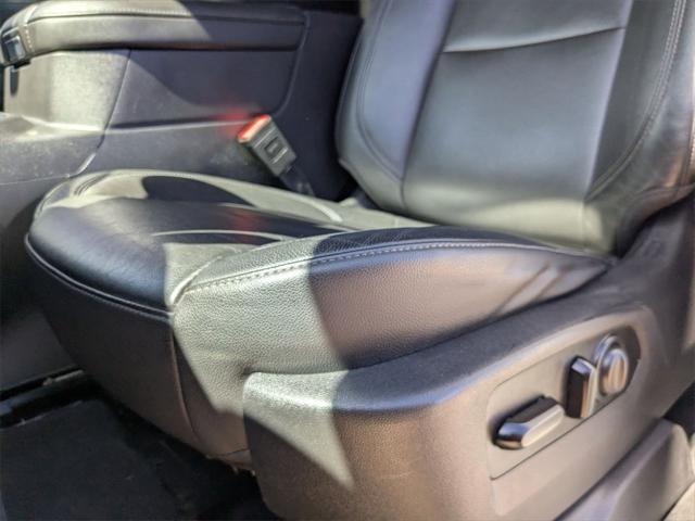 used 2020 Chevrolet Silverado 1500 car, priced at $36,400