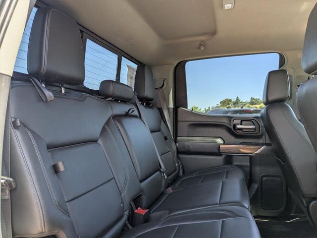 used 2020 Chevrolet Silverado 1500 car, priced at $36,400