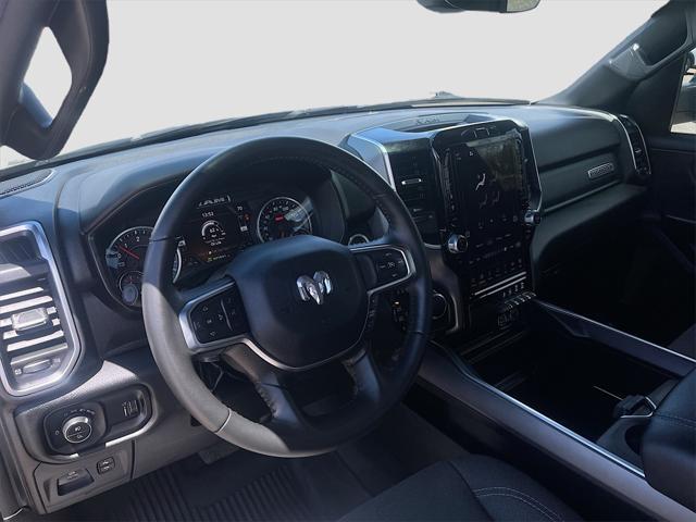 used 2024 Ram 1500 car, priced at $34,300