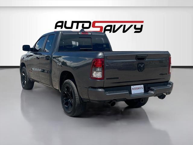 used 2024 Ram 1500 car, priced at $34,300
