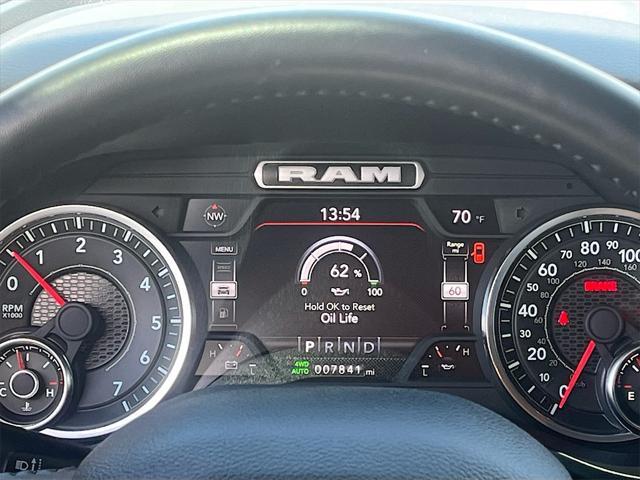 used 2024 Ram 1500 car, priced at $34,300