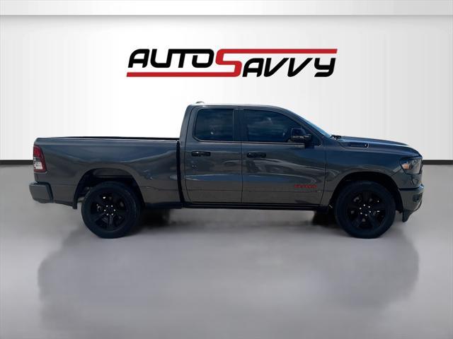used 2024 Ram 1500 car, priced at $34,300