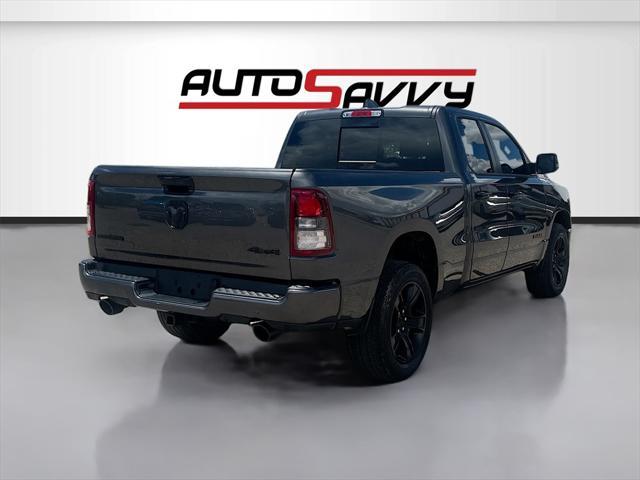 used 2024 Ram 1500 car, priced at $34,300