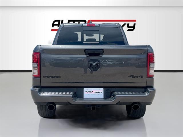 used 2024 Ram 1500 car, priced at $34,300