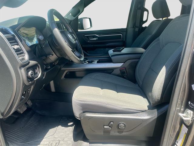 used 2024 Ram 1500 car, priced at $34,300