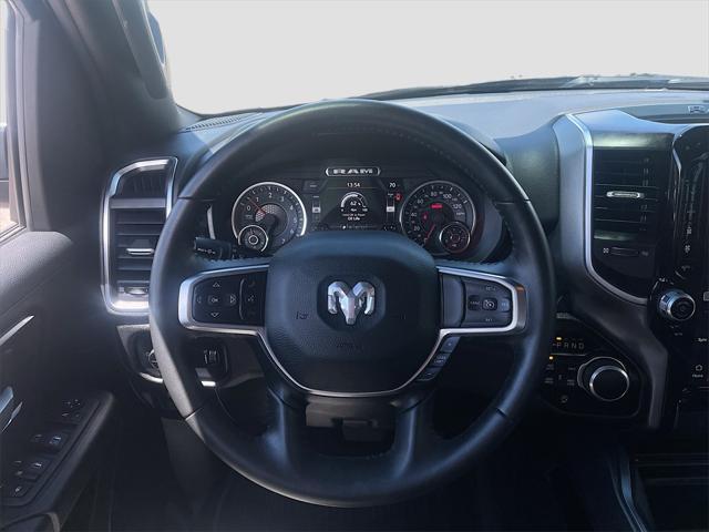 used 2024 Ram 1500 car, priced at $34,300