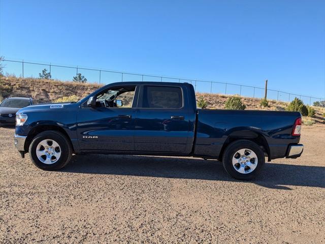 used 2023 Ram 1500 car, priced at $34,600