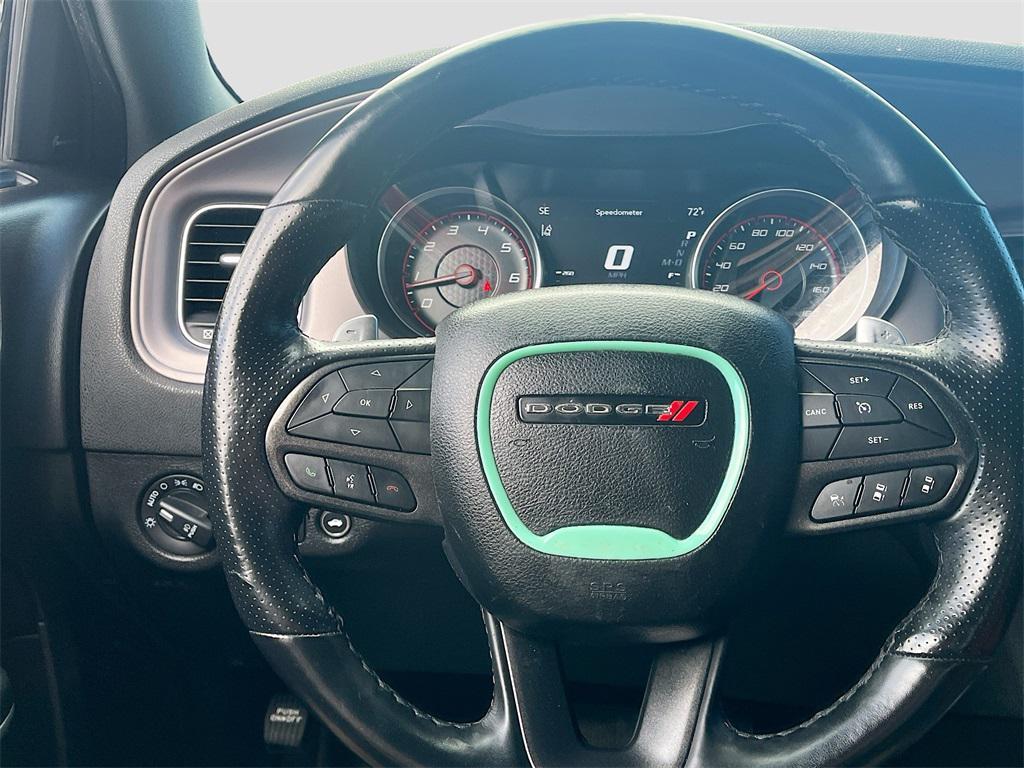 used 2023 Dodge Charger car, priced at $42,500
