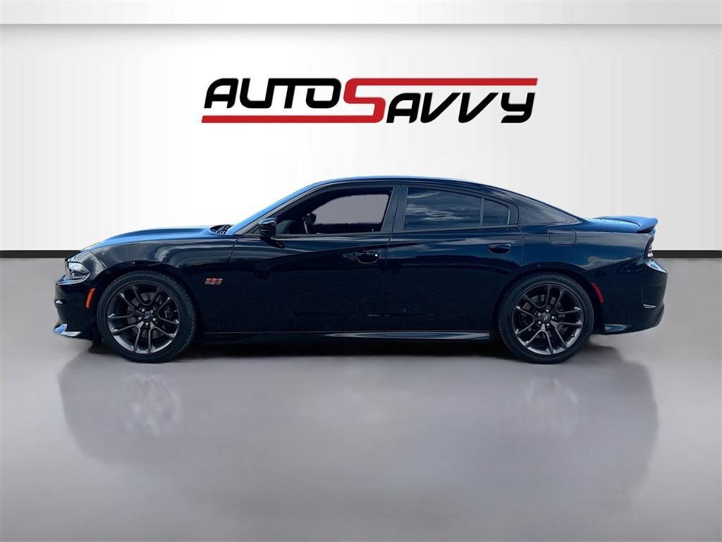 used 2023 Dodge Charger car, priced at $42,500