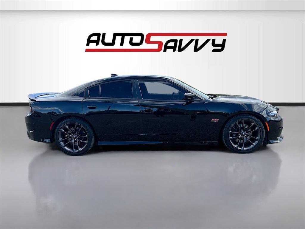 used 2023 Dodge Charger car, priced at $42,500