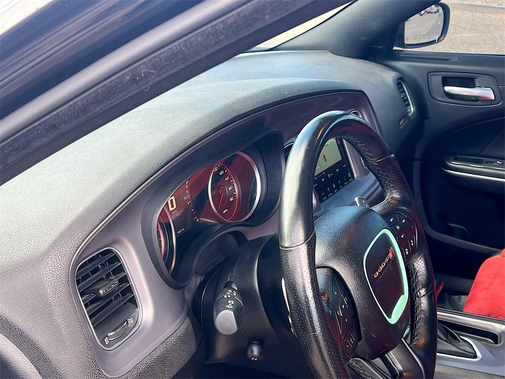used 2023 Dodge Charger car, priced at $42,500