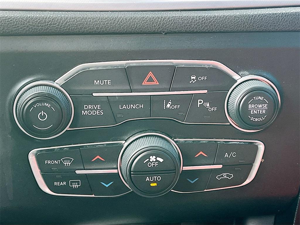 used 2023 Dodge Charger car, priced at $42,500