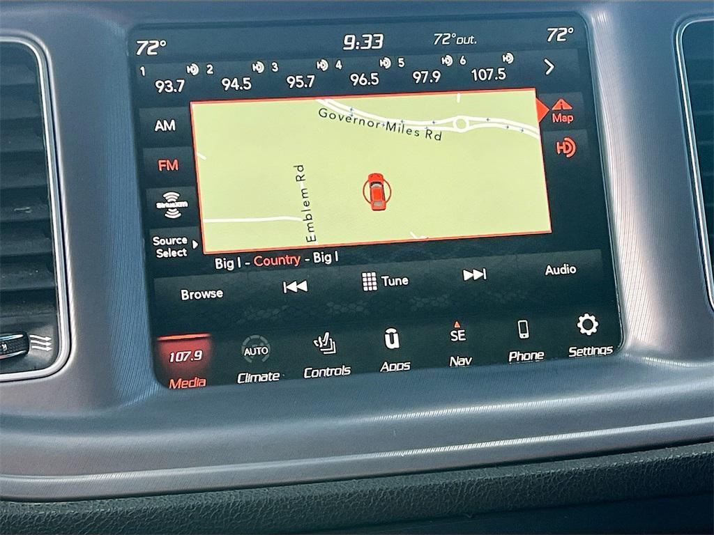 used 2023 Dodge Charger car, priced at $42,500