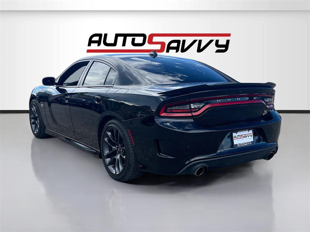 used 2023 Dodge Charger car, priced at $42,500