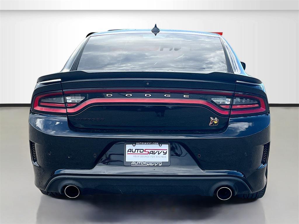 used 2023 Dodge Charger car, priced at $42,500