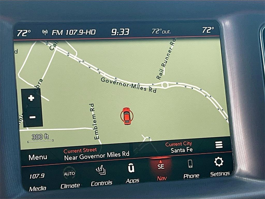 used 2023 Dodge Charger car, priced at $42,500