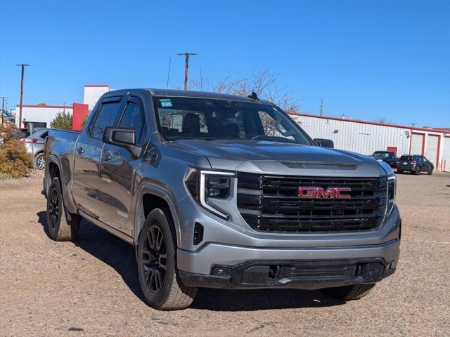 used 2023 GMC Sierra 1500 car, priced at $43,500