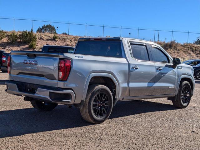 used 2023 GMC Sierra 1500 car, priced at $43,500