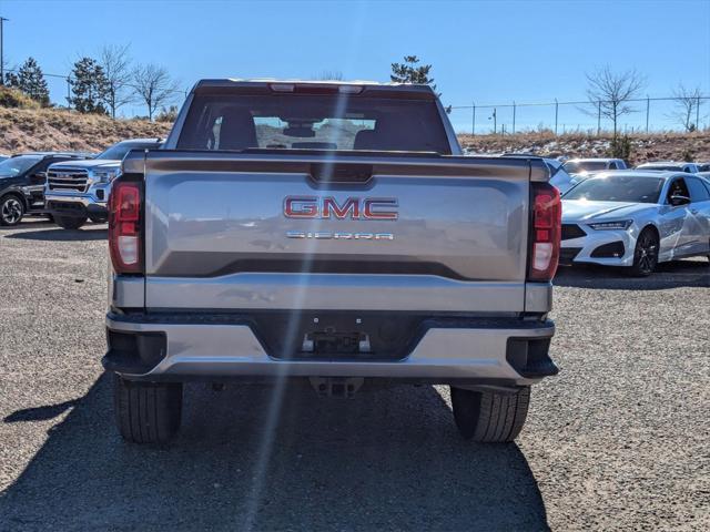 used 2023 GMC Sierra 1500 car, priced at $42,500