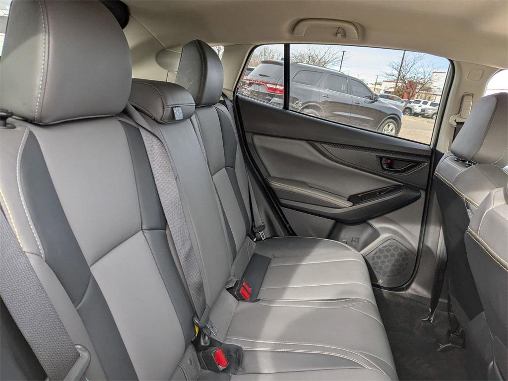 used 2022 Subaru Crosstrek car, priced at $20,900