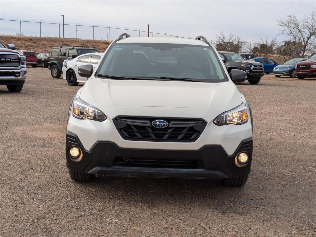 used 2022 Subaru Crosstrek car, priced at $20,900