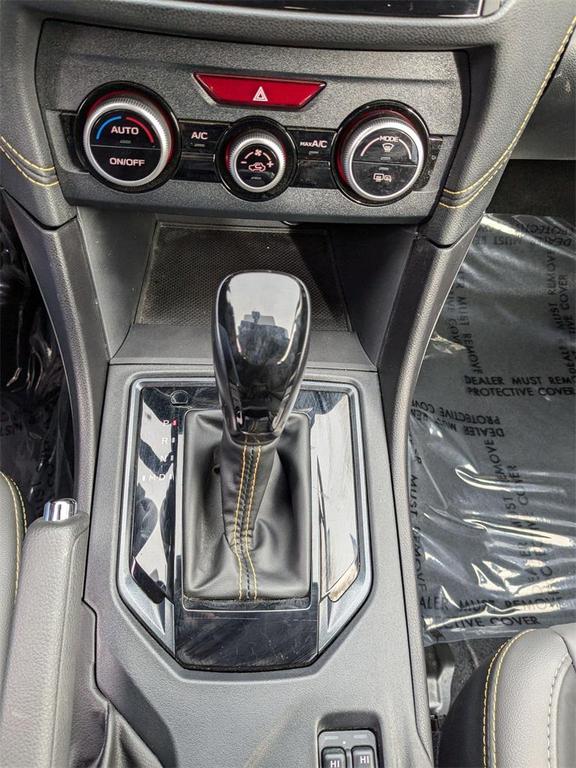 used 2022 Subaru Crosstrek car, priced at $20,900