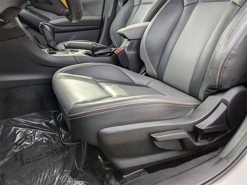 used 2022 Subaru Crosstrek car, priced at $20,900