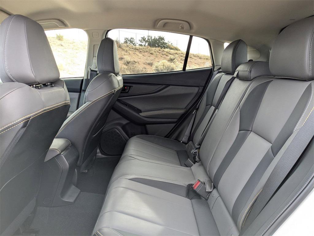 used 2022 Subaru Crosstrek car, priced at $20,900
