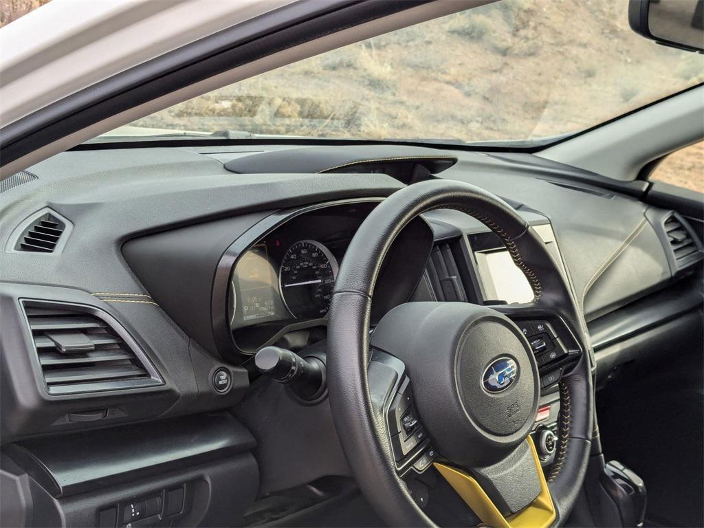 used 2022 Subaru Crosstrek car, priced at $20,900