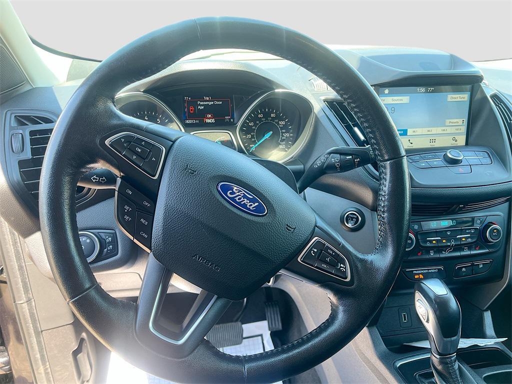 used 2019 Ford Escape car, priced at $14,400