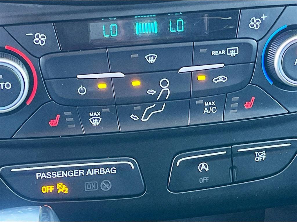 used 2019 Ford Escape car, priced at $14,400