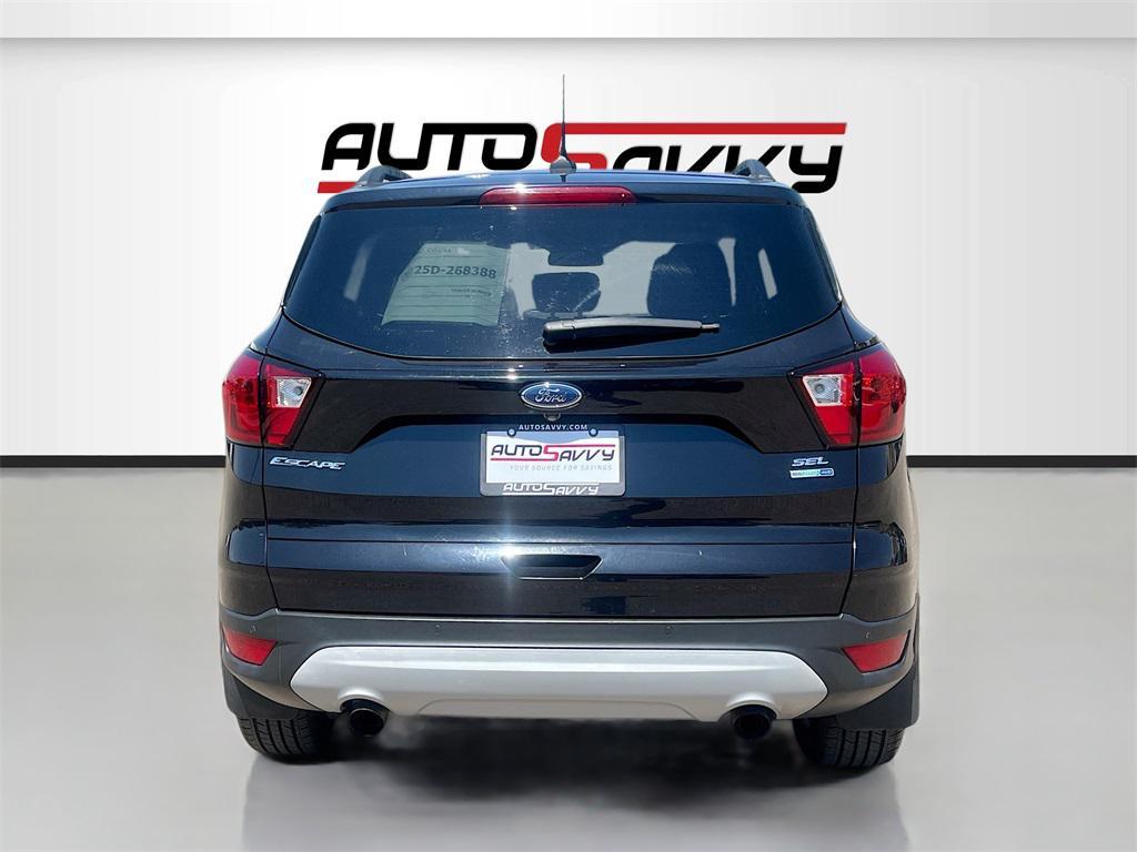 used 2019 Ford Escape car, priced at $14,400