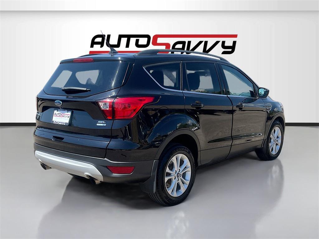 used 2019 Ford Escape car, priced at $14,400