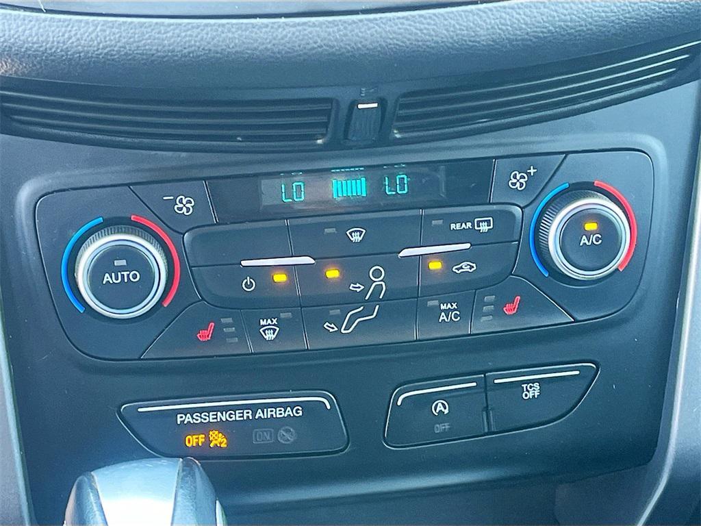 used 2019 Ford Escape car, priced at $14,400