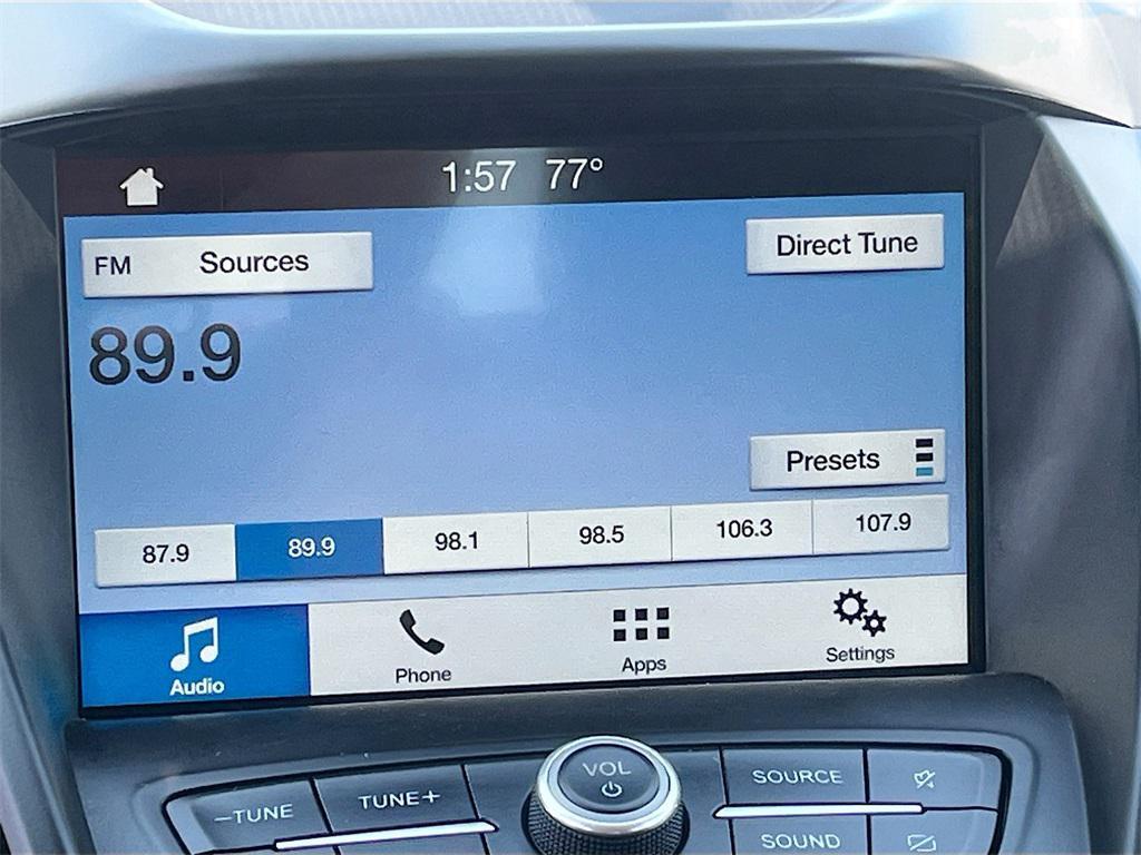 used 2019 Ford Escape car, priced at $14,400
