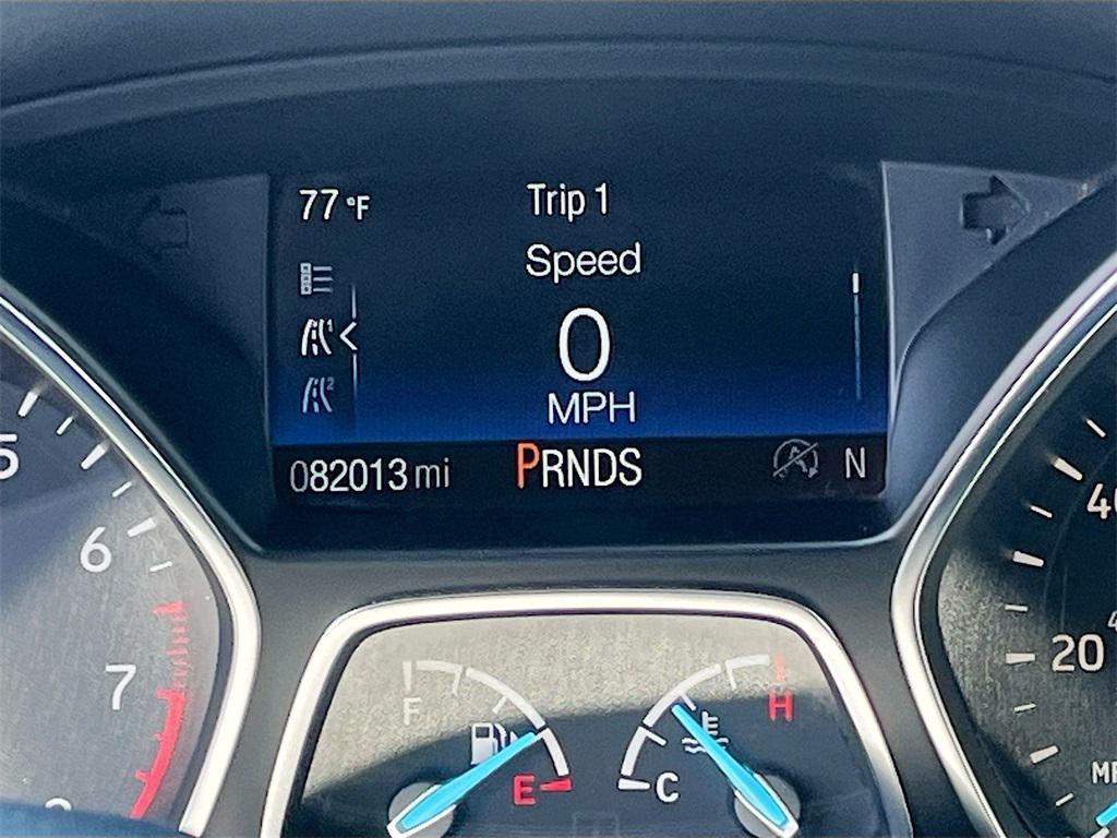 used 2019 Ford Escape car, priced at $14,400