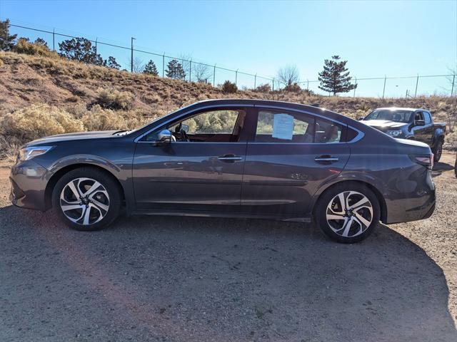 used 2022 Subaru Legacy car, priced at $22,400