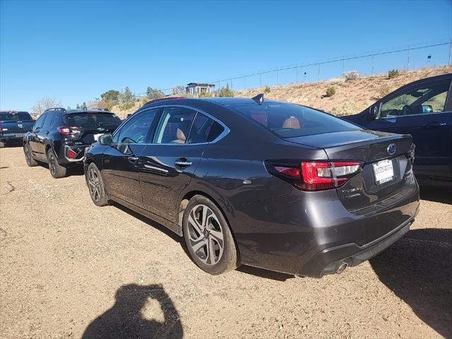 used 2022 Subaru Legacy car, priced at $24,000