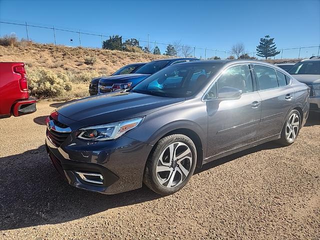 used 2022 Subaru Legacy car, priced at $24,000